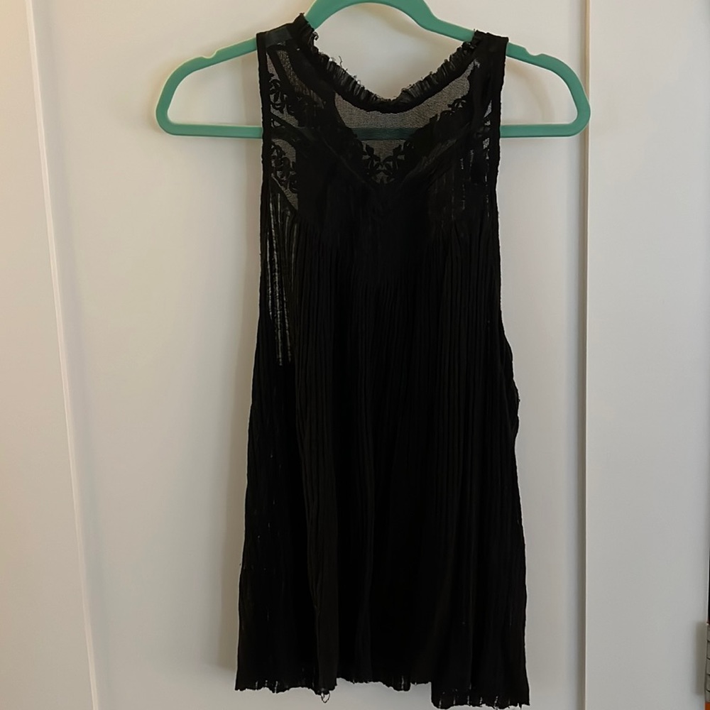 Lucky Brand Halter Top